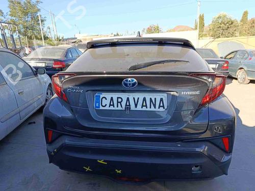 Gebruikte TOYOTA C-HR (_X1_) 1.8 Hybrid (ZYX10_, ZYX11_) 4863583 Onderdelen