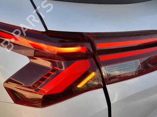 Used Left taillight CITROËN C5 X (ND_, NC_) [2021-2025]  29727673