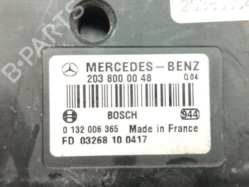 Låskasse MERCEDES-BENZ C-CLASS (W203) C 270 CDI (203.016) | BP16505830M86 
