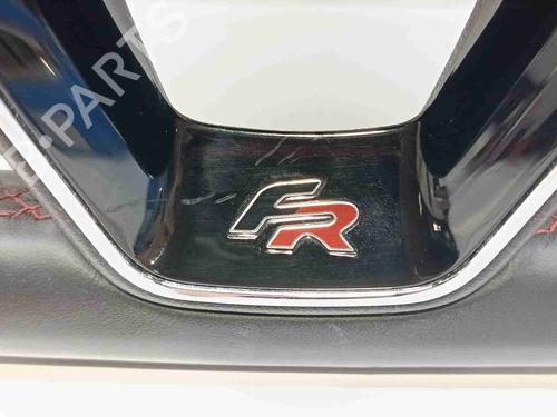 Steering wheel SEAT LEON ST (5F8) 1.5 TSI | BP39880565C49 - Image 6