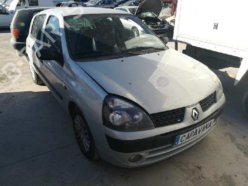 Headlight switch RENAULT CLIO II (BB_, CB_)  | BP16984435I24 