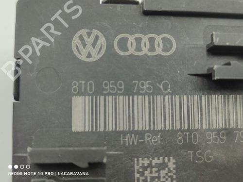 Elektronisk modul AUDI A4 B8 (8K2)  | BP16843747M83 