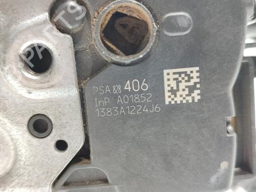 Front left lock PEUGEOT PARTNER Box Body/MPV 1.6 HDi / BlueHDi 75 | BP17227151C98 