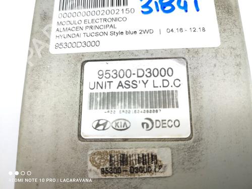 Electronic module HYUNDAI TUCSON (TL, TLE) 1.7 CRDi | BP16515292M83 