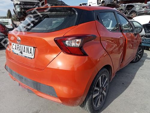 Engine control unit (ECU) NISSAN MICRA V (K14)  | BP17561352M57 