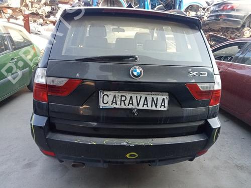 Left taillight BMW X3 (E83) 2.0 sd | BP33204630C34 - Image 11