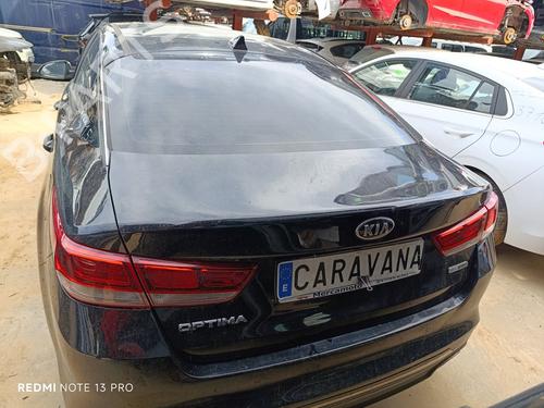 Used Tailgate KIA OPTIMA (JF) [2015-2025]  29547474