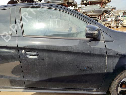 Used Right front door MITSUBISHI MIRAGE / SPACE STAR VI Hatchback (A0_A) 1.2 (A03A) (80 hp) 23866703