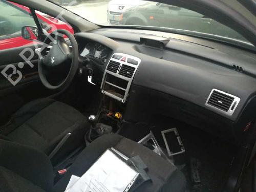 Engine control unit (ECU) PEUGEOT 307 (3A/C) | BP31339466M57 - Image 6