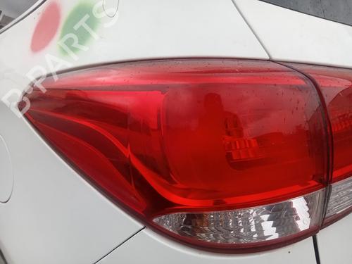 Used Left taillight KIA CARENS IV [2013-2025]  29300545