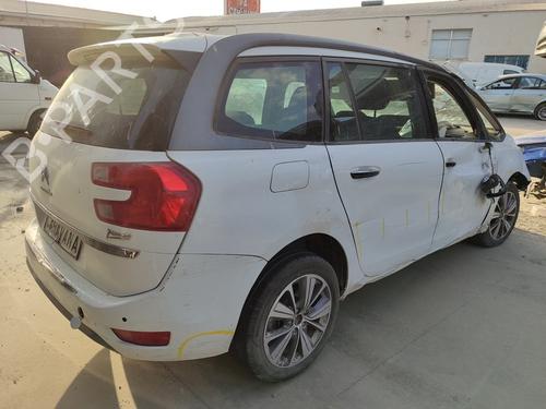 Front left lock CITROËN C4 Picasso I MPV (UD_)  | BP19781195C98 