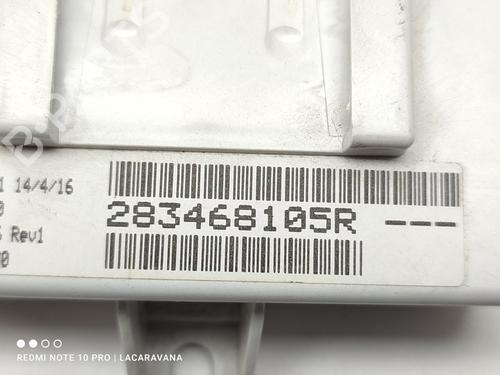 Electronic module RENAULT CLIO IV (BH_)  | BP21570576M83 