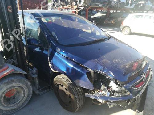 Engine control unit (ECU) PEUGEOT 307 (3A/C) | BP16504323M57