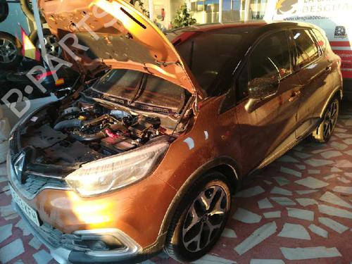 RENAULT CLIO IV (BH_) 1.2 TCe 120 (BHAU) (118 hp) 1601641