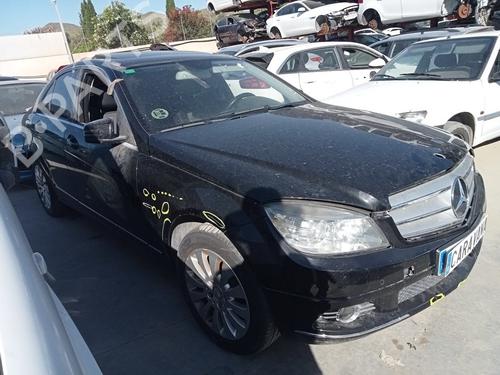 Headlight switch MERCEDES-BENZ C-CLASS (W204)  | BP33208613I24  - Image 5