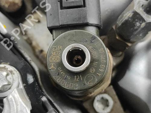 Engine MERCEDES-BENZ CLK (C209) CLK 270 CDI (209.316) | BP16517096M1 