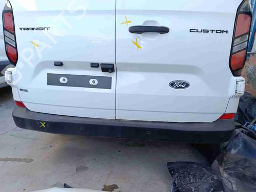 Used Rear bumper Rear bumper FORD TRANSIT CUSTOM V362 Van (FY, FZ) 1.0 EcoBoost PHEV (125 hp) 40228137 40228137