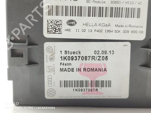 Electronic module SEAT ALTEA (5P1)  | BP22422935M83 