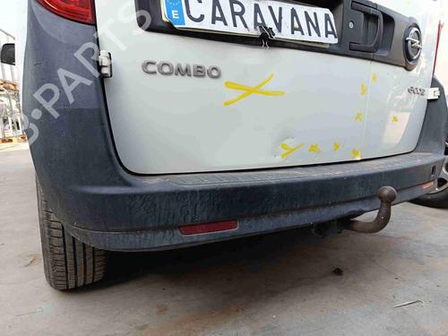 rear-bumper-opel-combo-tour-x12-2012-40098336 main image