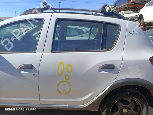 Used Left rear door DACIA SANDERO II [2012-2025]  24052831