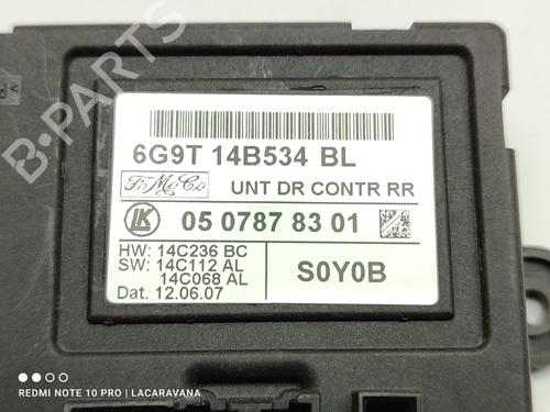 Electronic module LAND ROVER FREELANDER 2 (L359) 2.2 TD4 4x4 | BP20495545M83 