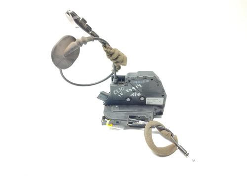Used Rear left lock RENAULT CLIO IV (BH_) [2012-2021]  16749503