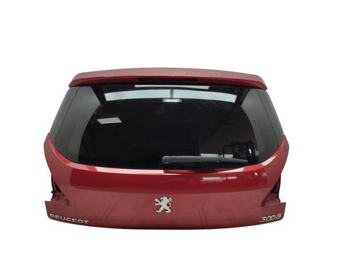 Used Tailgate PEUGEOT 3008 I MPV (0U_) [2009-2017]  27582991