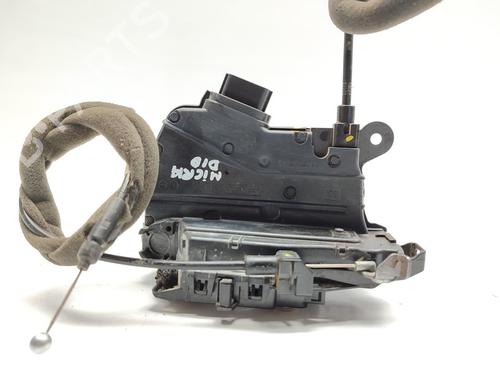 Used Front right lock NISSAN MICRA V (K14) [2016-2025]  16919213