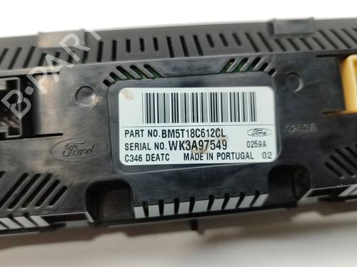 Climate control FORD FOCUS III 1.6 TDCi | BP17238916I5 