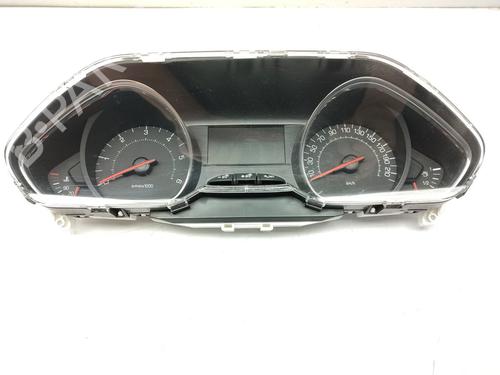 Used Instrument cluster PEUGEOT 208 I (CA_, CC_) [2012-2020]  26586623