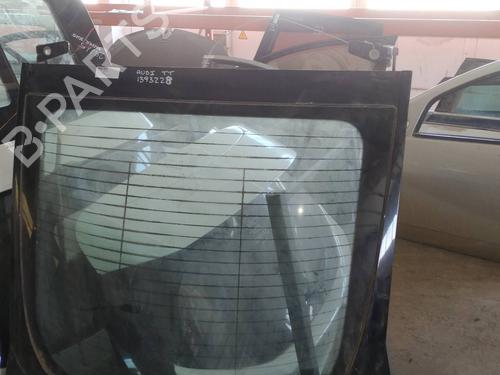 Tailgate AUDI TT (8N3)  | BP16504330C6 