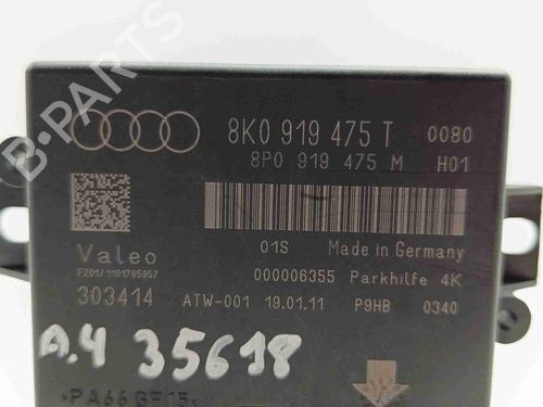 Electronic module AUDI A4 B8 Avant (8K5) | BP36804872M83 - Image 3