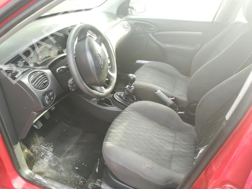 ABS pump FORD FOCUS I (DAW, DBW) | BP16507464M43