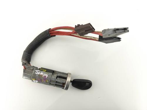 Used Ignition barrel CITROËN JUMPY I (U6U_) 2.0 HDi 95 (94 hp) 20495691