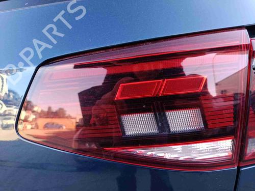 Used Right tailgate light Right tailgate light VW PASSAT B8 Variant (3G5, CB5) 2.0 TDI (150 hp) 40237146 40237146