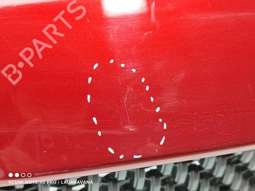 Front bumper MAZDA 6 Saloon (GJ, GL)  | BP29727678C7 