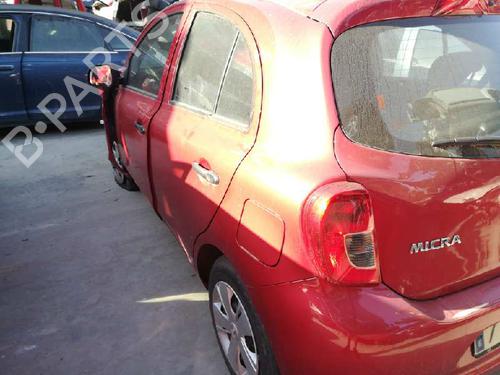 Gearbox NISSAN MICRA IV (K13K, K13KK) 1.2 | BP17813959M3 