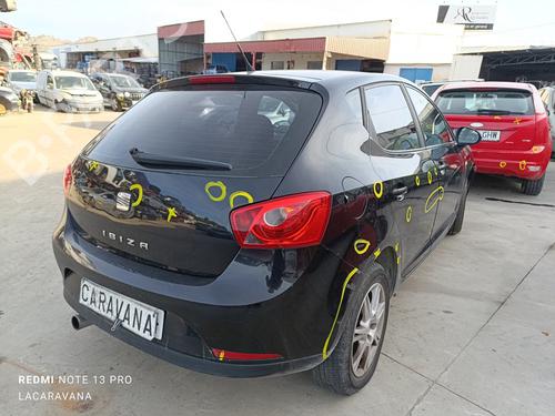 Engine control unit (ECU) SEAT IBIZA IV (6J5, 6P1)  | BP20495488M57 