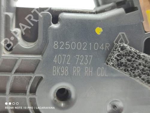 Rear right lock RENAULT CLIO IV (BH_)  | BP20296681C99 