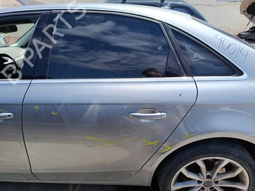 Used Left rear door Left rear door AUDI A4 B8 (8K2) 2.0 TDI (143 hp) 35723330 35723330