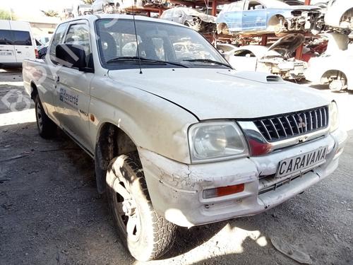 Steering pump MITSUBISHI L200 (K7_T, K6_T, K5_T)  | BP16509727M99 