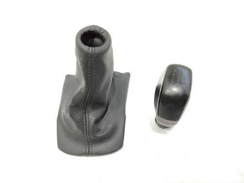 Used Shift knob PEUGEOT 208 I (CA_, CC_) 1.4 HDi (68 hp) 16517317