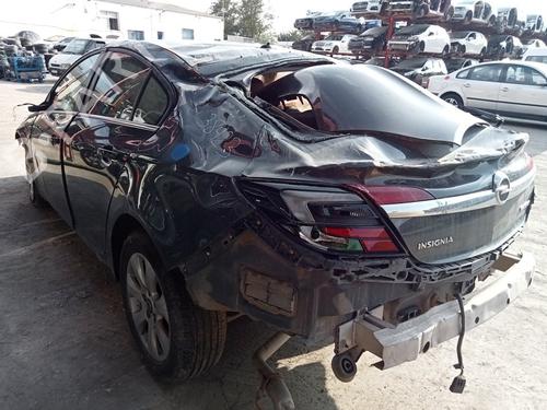 Gearbox OPEL INSIGNIA A (G09) | BP32722918M3 - Image 12