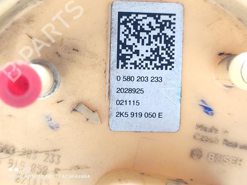 Bränslepump VW CADDY IV Box Body/MPV (SAA, SAH)  | BP30794321M76 