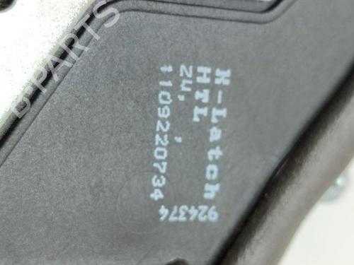 Rear left lock BMW X1 (E84) sDrive 18 d | BP17045621C100 