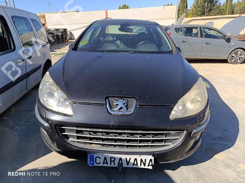 Brugte PEUGEOT 407 (6D_) 2.0 (6DRFNB, 6DRFNE) (136 hp) 3464509