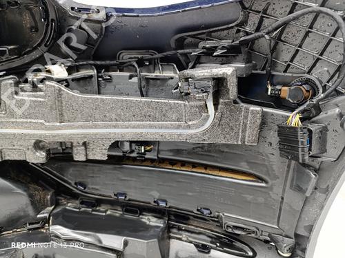 Front bumper MERCEDES-BENZ GLC Coupe (C253) 220 d 4-matic (253.315) | BP29532817C7 