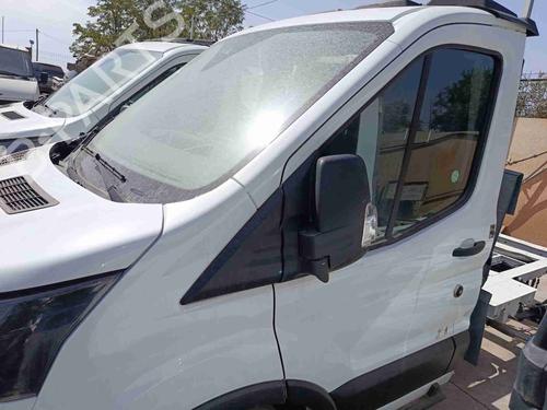 Left front door FORD TRANSIT V363 Platform/Chassis (FED, FFD) 2.0 EcoBlue mHEV | BP38872955C2 - Image 2