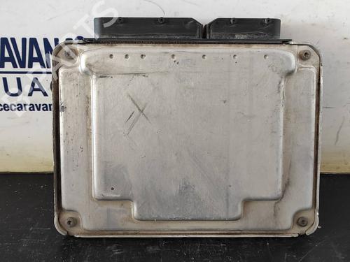 Engine control unit (ECU) SEAT IBIZA III (6L1)  | BP16506458M57 