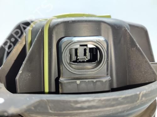 Heater blower motor RENAULT SCÉNIC II (JM0/1_)  | BP19545577M62 